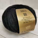 Пряжа для вязания Alpaca Air (80) 58% Baby Alpaca, 14% Superwash Merino Wool, 28% PA (50 гр. 150 м.)