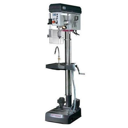 Вертикально-сверлильный станок Optimum OPTIdrill B 28HV