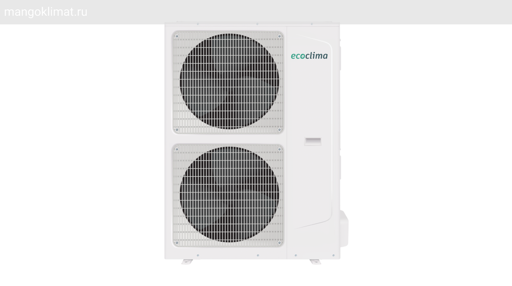 Кассетная сплит-система Ecoclima ECLCA-H60/5R1C/ECL-H60/5R1C