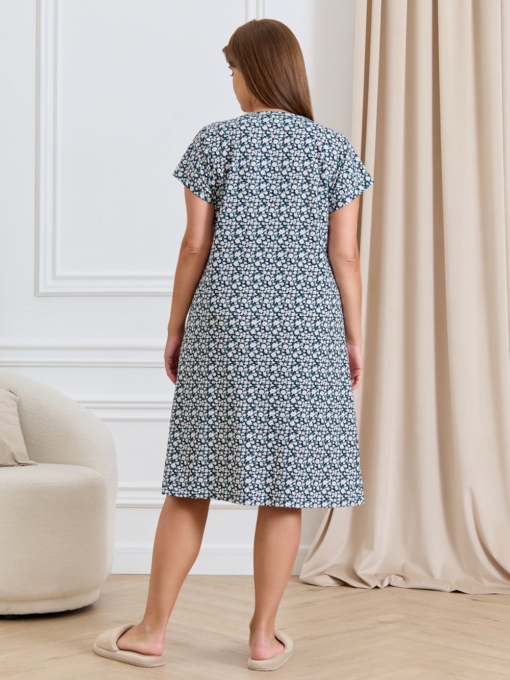 Халат Олим Виотекс РОМАШКА