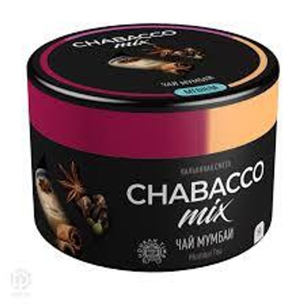 Chabacco Чай мумбаи 50г