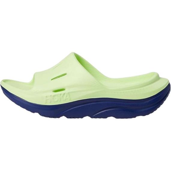 Hoka One One Ora Recovery Slide 3 'Yellow'