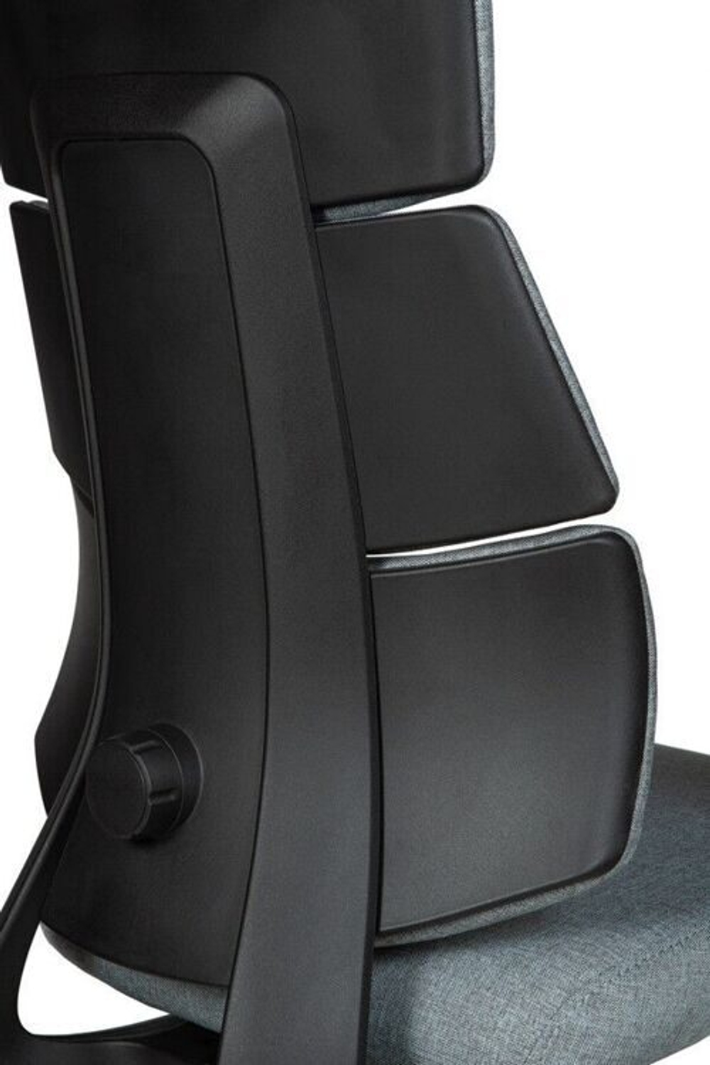 Кресло для офиса МГ-26 ХРОМ ПАУК