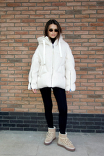 Пуховик Khrisjoy