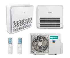 Мульти сплит-система Hisense 2 x AKT-09UR4RK8 / AMW2-18U4RXC