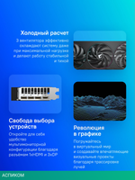 Видеокарта GigaByte GeForce RTX 5060 Elite 8G GDDR7 (GV-N5060AORUS E-8GD)
