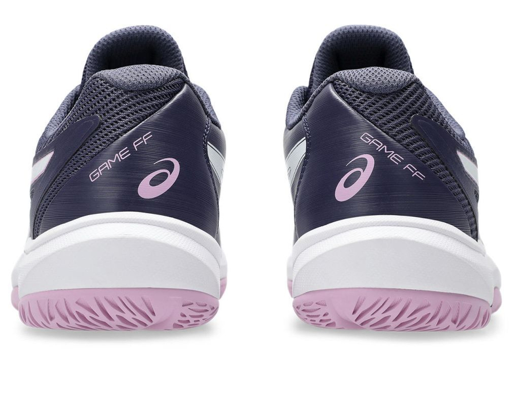 Женские Кроссовки теннисные Asics Game FF - Фиолетовый
