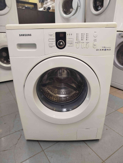 Стиральная машина Samsung Diamond WF8500NHW 5 кг б/у