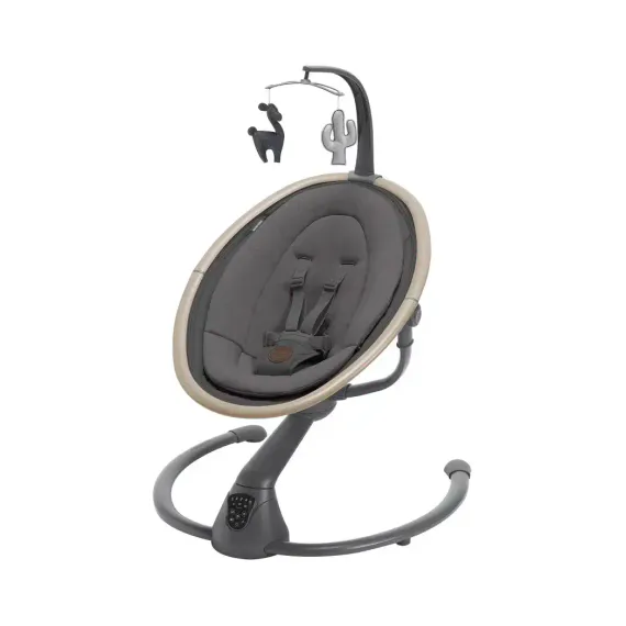 Электрокачели Maxi-Cosi Cassia Electric Swing Beyond Graphite