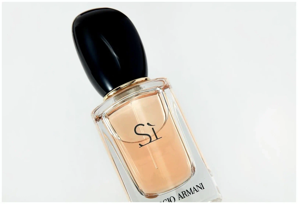 GIORGIO ARMANI парфюмерная вода Si, 100 мл