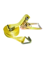 Ремень крепежный с храповым механизмом (3,5м х 50мм, 1,5Т)