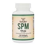 Double Wood Supplements - SPM (Pro-Resolving Mediators) - 120 x 500 mg softgels