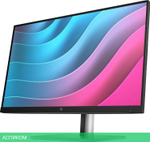 Монитор HP E24 G5 черный (6N6E9AA)