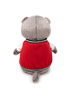 Мягкая игрушка Басик в клубной куртке 22 см Ks22-055