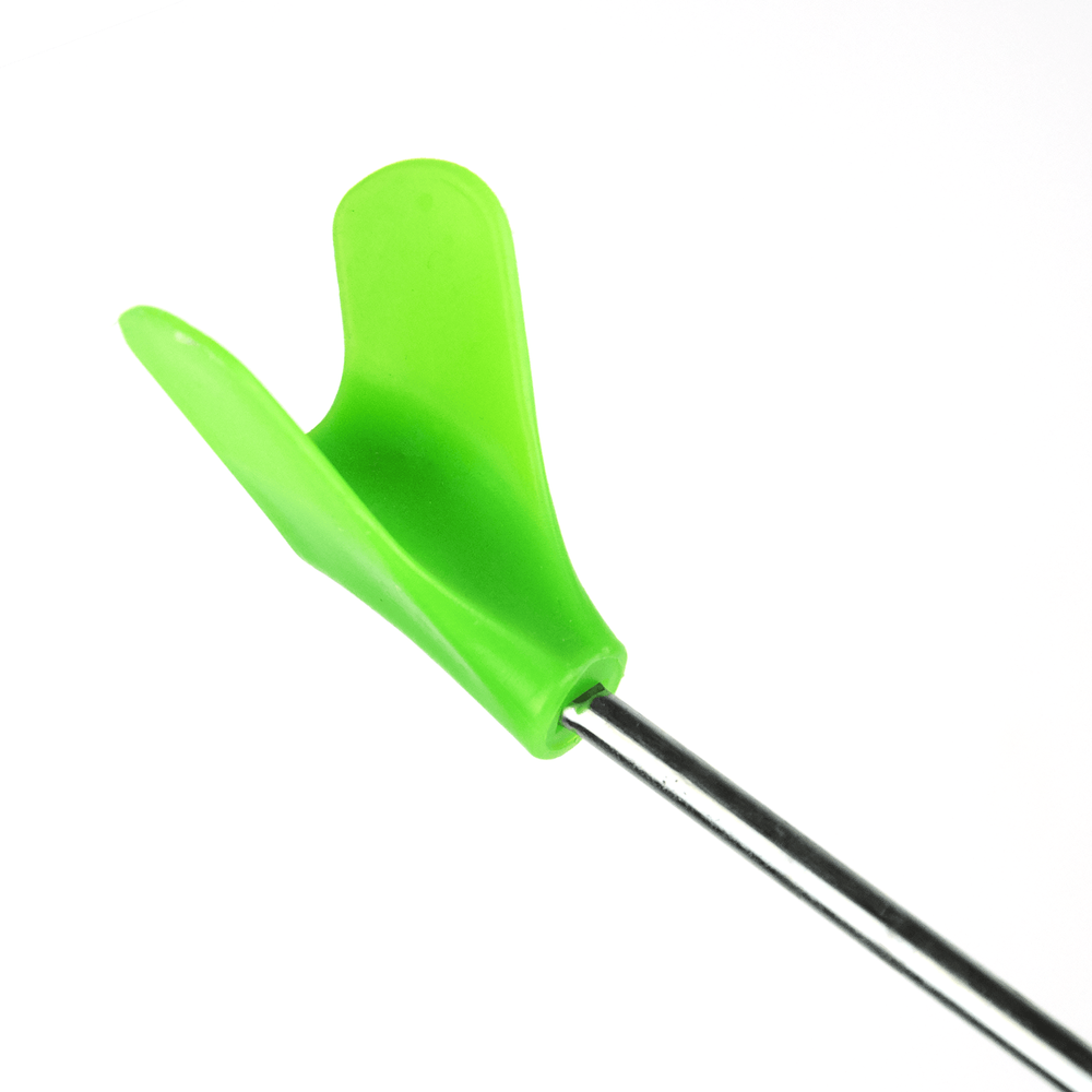 Подставка под удилище низкая с регулировкой (Цветные держатели)