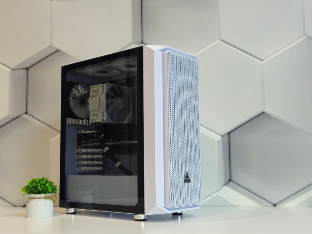 GT15 на базе AMD Ryzen 5 7500f | RTX 4070 SUPER | 32GB DDR5
