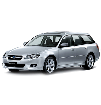 Subaru Legacy 4 поколение BL, BP (2003-2009) левый руль