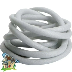 Жгут теплоизоляционный сплошной 20 мм х 12 метров