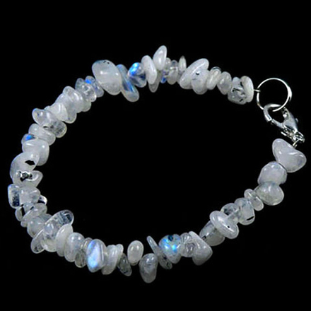 Браслет "Крошка" адуляр