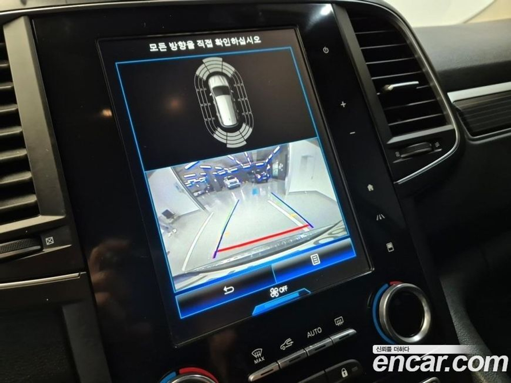 Renault Korea (Samsung) The New QM6 2.0 GDe RE Signatures 2WD (10.2021)