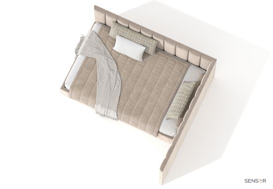 Кровать угловая Дейзи kids