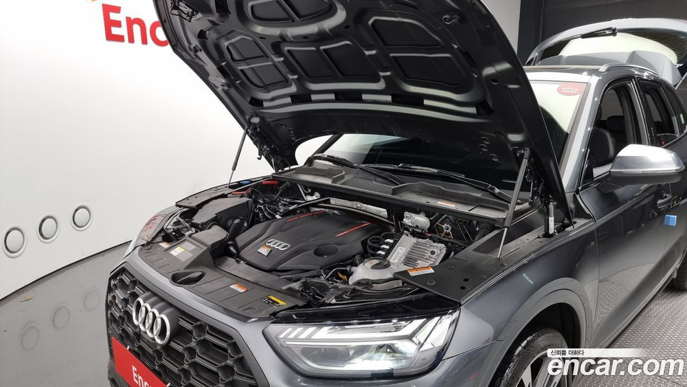 Audi SQ5 (FY) 3.0 TFSI Quattro (08.2022)