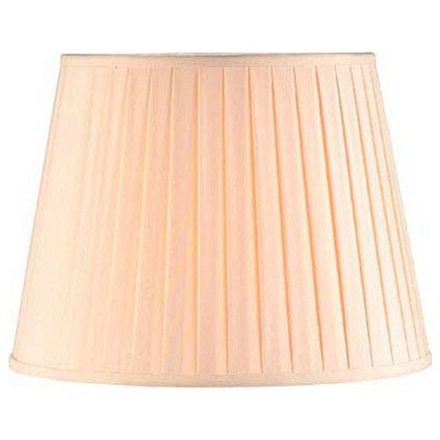 Плафон текстильный Newport 3100 Абажур к 3101T/3100 бежевый плиссированный