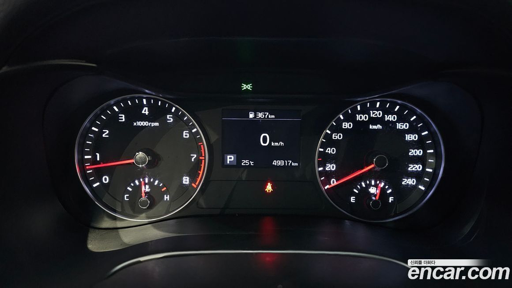 Kia All New K3 Trendy (10.2019)