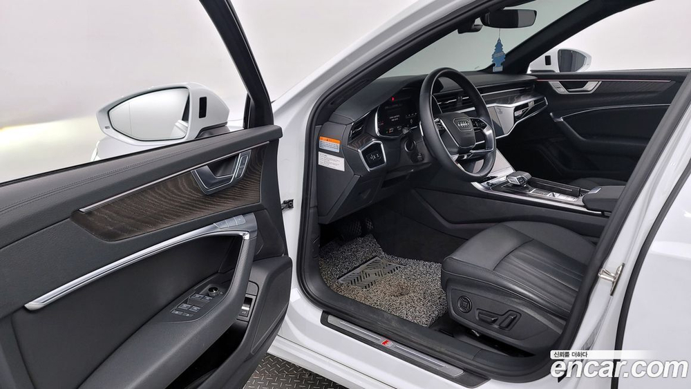 Audi A6 (C8) 40 TDI Quattro Premium (02.2023)