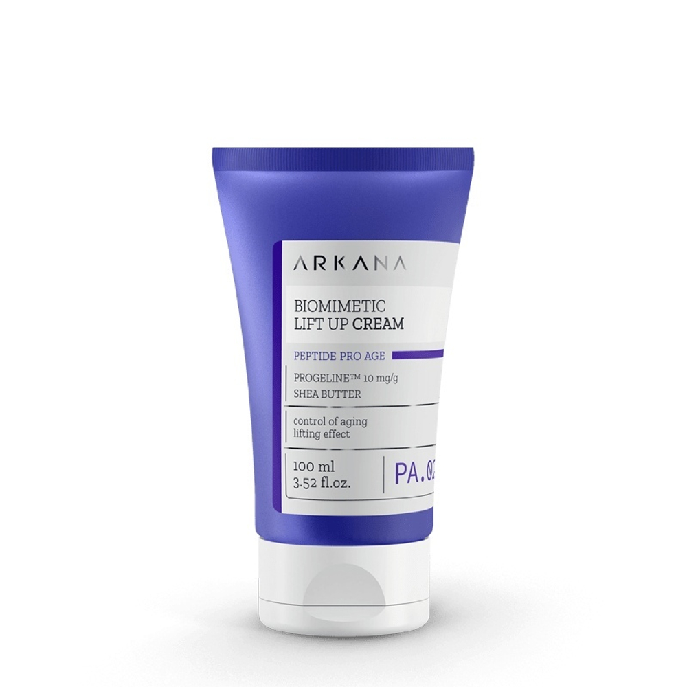 Крем для зрелой кожи с эффектом лифтинга, Biomimetic Lift Up Cream , 100 мл