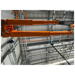 WDK-529 Подъемник двухстоечный с верхней синхронизацией 4 тонны, одност.разбл., 380В