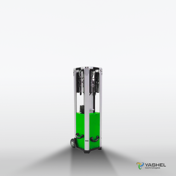 Передвижная мачта освещения, YASHEL Technologies Передвижная мачта освещения, фото №974186480