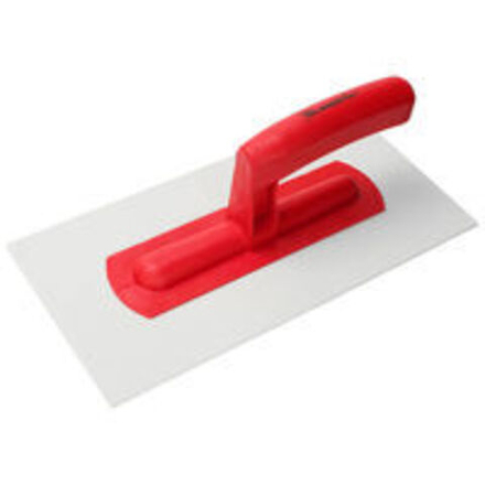 гладилка пластиковая "MATRIX" 280х140мм, 12/60.