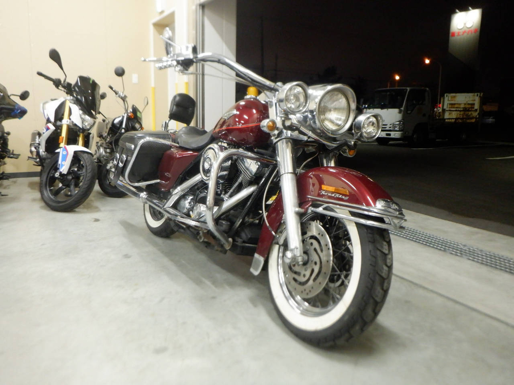 Harley-Davidson Road King FLHR1450 , 2002