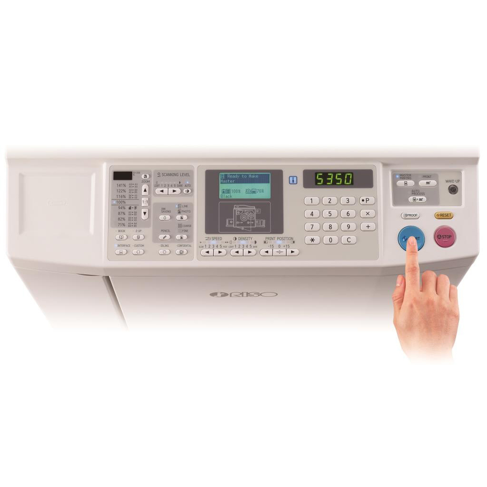 Ризограф (цифровой дупликатор) RISO SF 5350 EII (S-8194E)