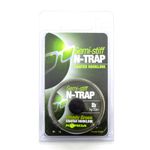 KORDA Поводковый материал N-Trap Semi-stiff 15lb Weedy Green