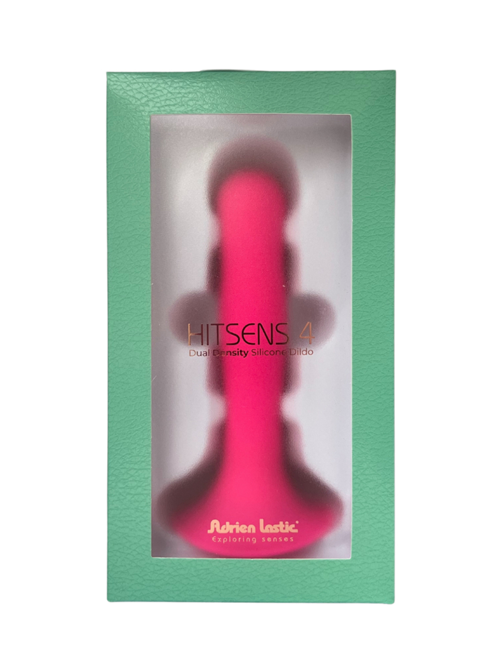 Adrien Lastic - Фаллоимитатор Hitsens L 17,5 см, ø 3,5 см