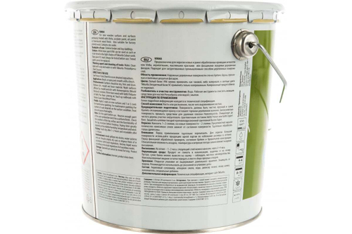 Антисептик TIK Vinha кроющий п/матовый, база А (2,7л)