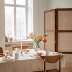 Набор розеток Georg Jensen Bernadotte, 7.4 см (2 шт.)