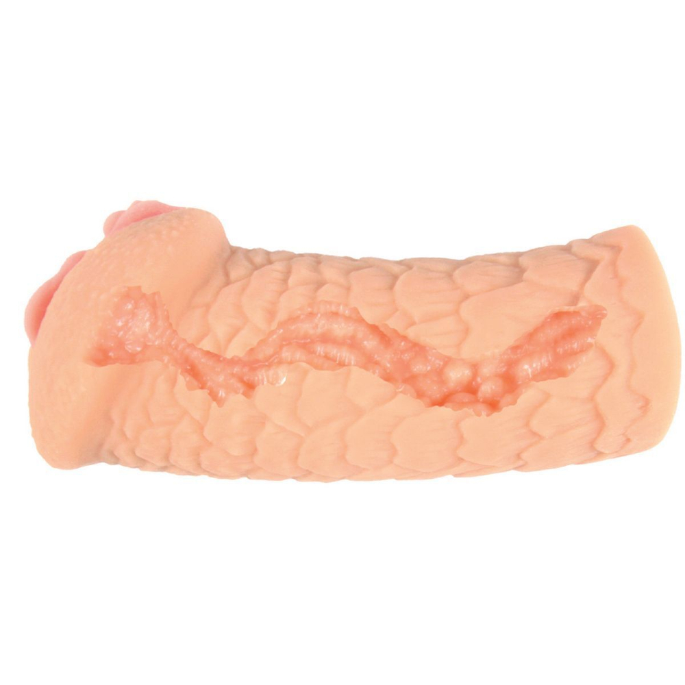 Реалистичный мастурбатор-вагина Elegance.003 (Цвет: телесный)