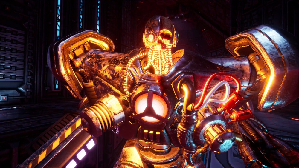 Игра System Shock (Русская версия) для PlayStation 5