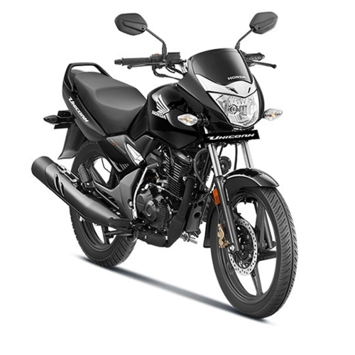 Мотоцикл Honda UNICORN 160CC серый