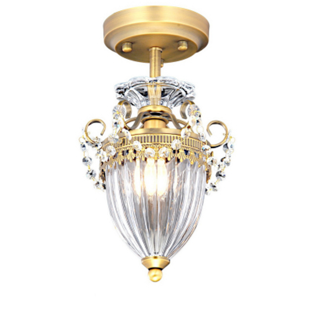 Светильник потолочный Arte Lamp A4410PL-1SR