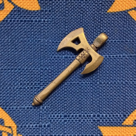 Топор Берсерка