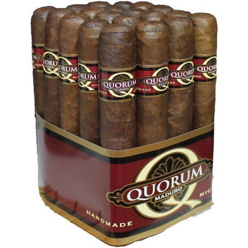 Quorum Maduro Double Gordo