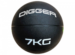 Мяч медицинский 7кг Hasttings Digger