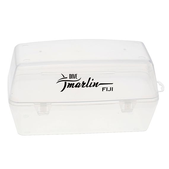 Маска Marlin Fiji Blue/Trans