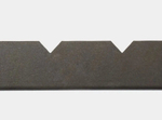 Мангал походный "Следопыт" складной (2 стойки), 500х350 мм, толщина 0,8 мм, без шампуров PF-GR-03