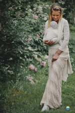 Слинг-шарф «Летние луга»