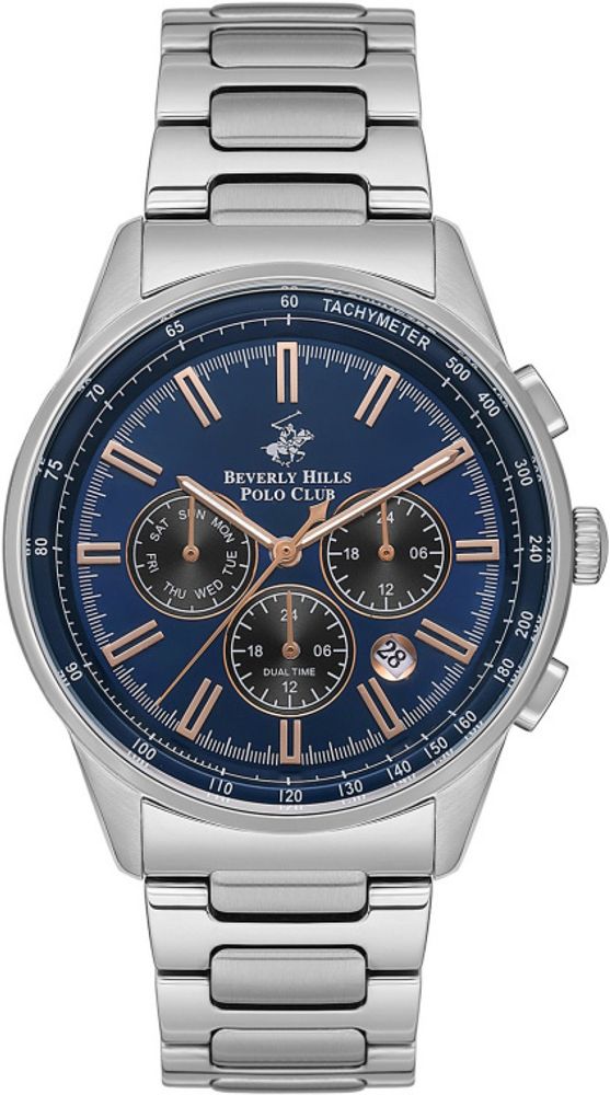 Наручные часы Beverly Hills Polo Club BP3551X.390